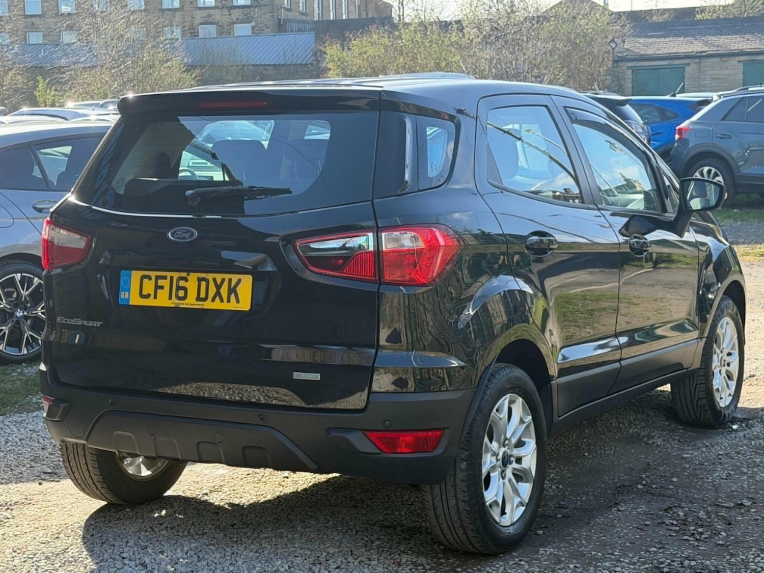 Used Ford Ecosport for sale - 78057975: Photo 5