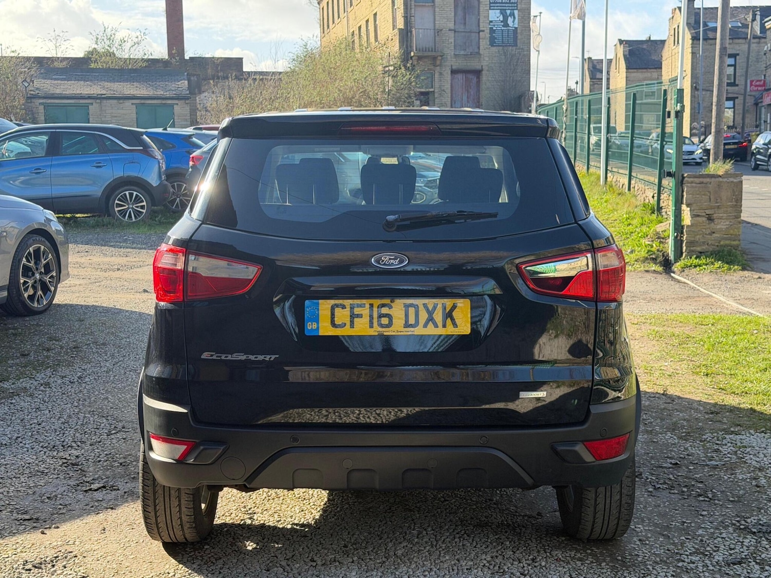 Used Ford Ecosport for sale - 78057975: Photo 6