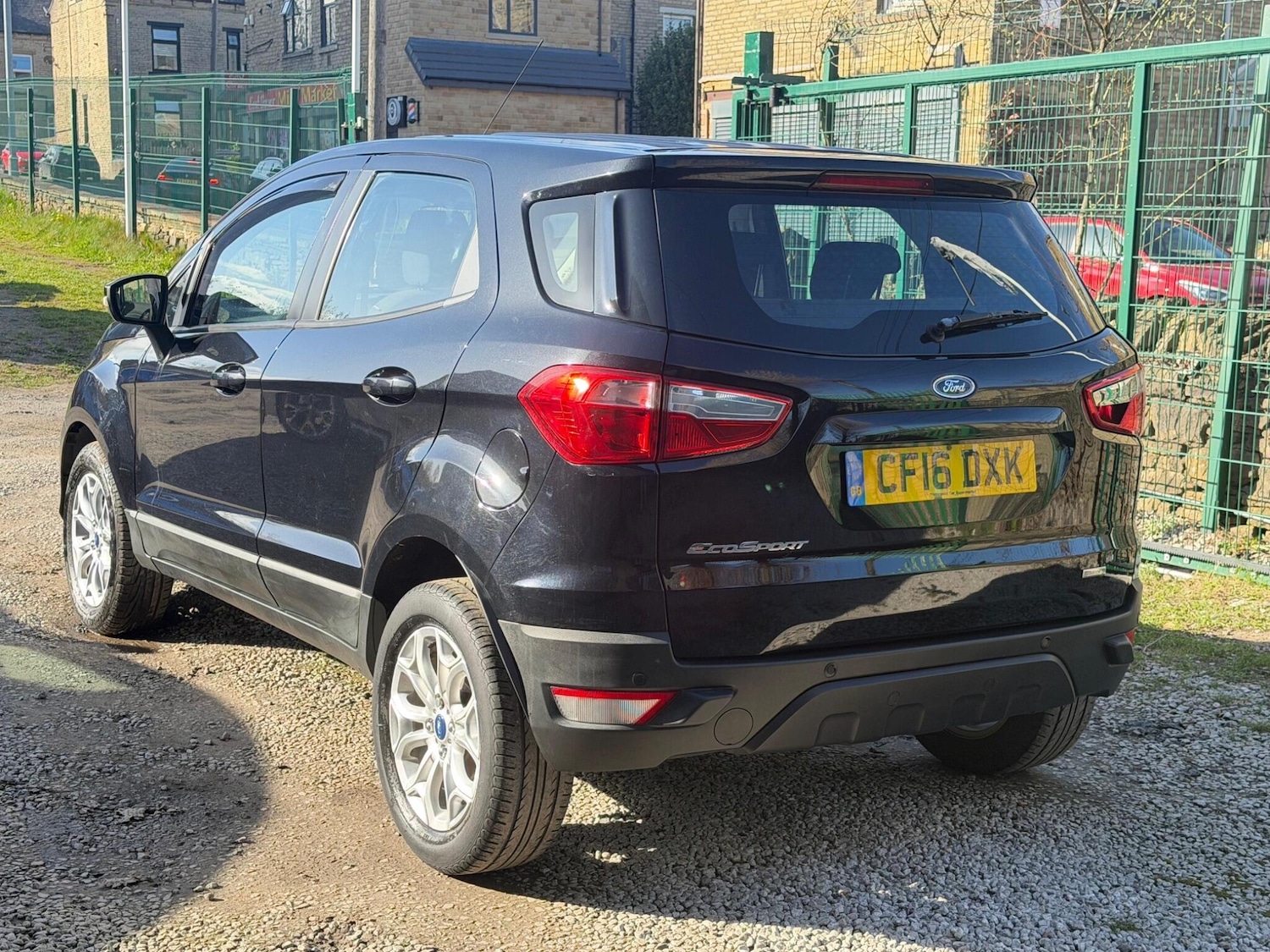 Used Ford Ecosport for sale - 78057975: Photo 7