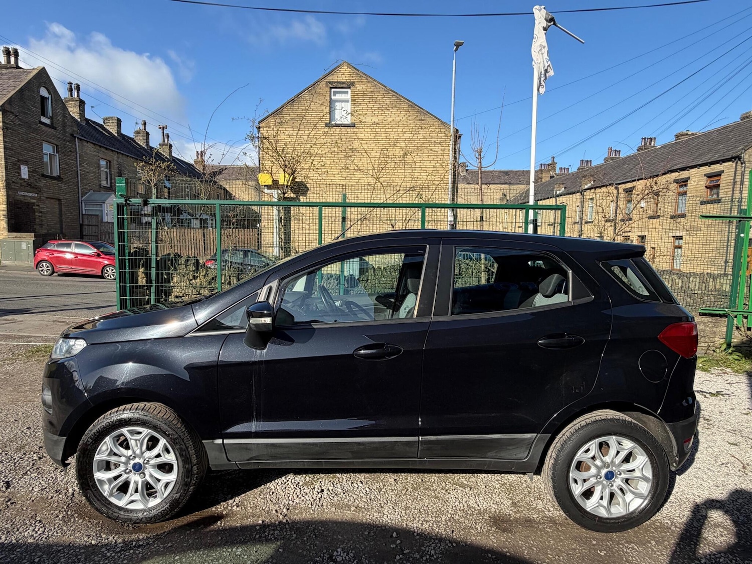 Used Ford Ecosport for sale - 78057975: Photo 8