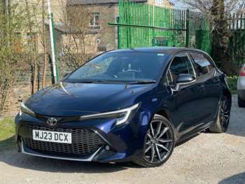 Used Toyota Corolla 2023 for sale - 74293809: Photo