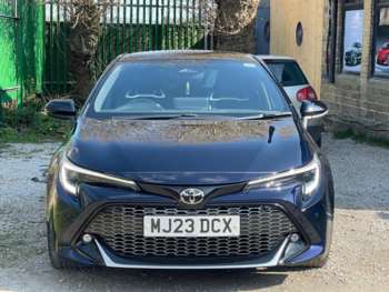 Used Toyota Corolla 2023 for sale - 74293809: Photo