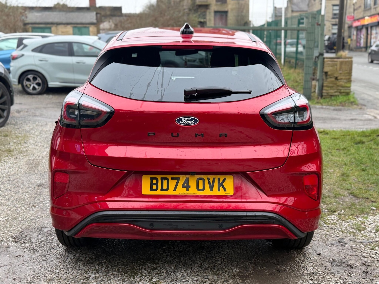 Used Ford Puma 2024 for sale - 77040043: Photo 10