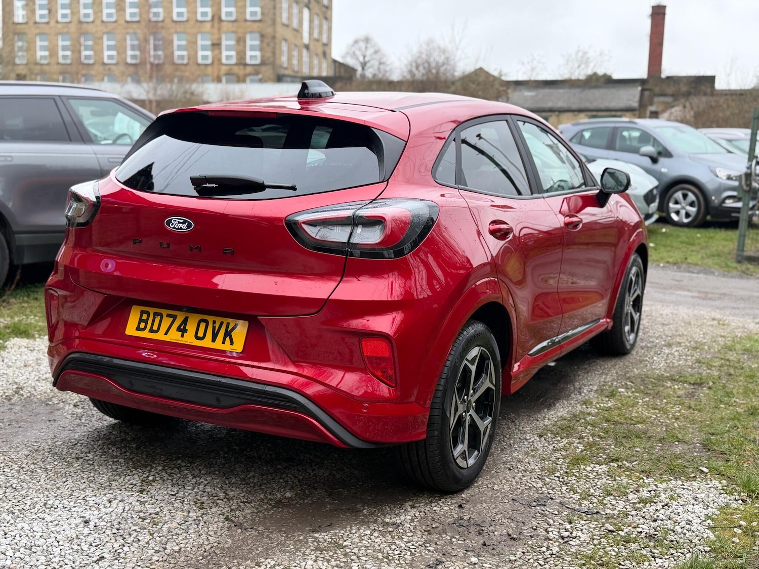 Used Ford Puma 2024 for sale - 77040043: Photo 11