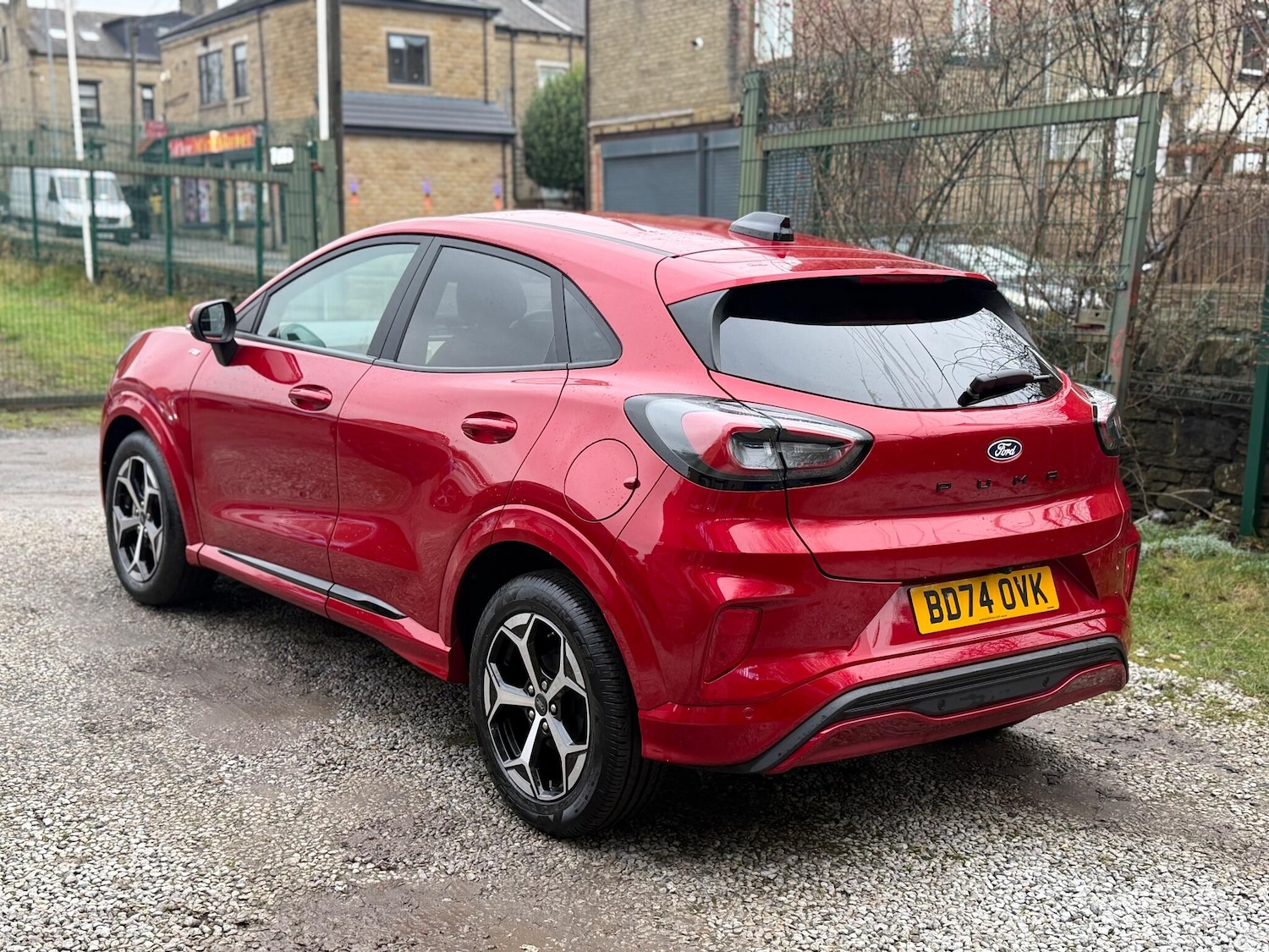 Used Ford Puma 2024 for sale - 77040043: Photo 12
