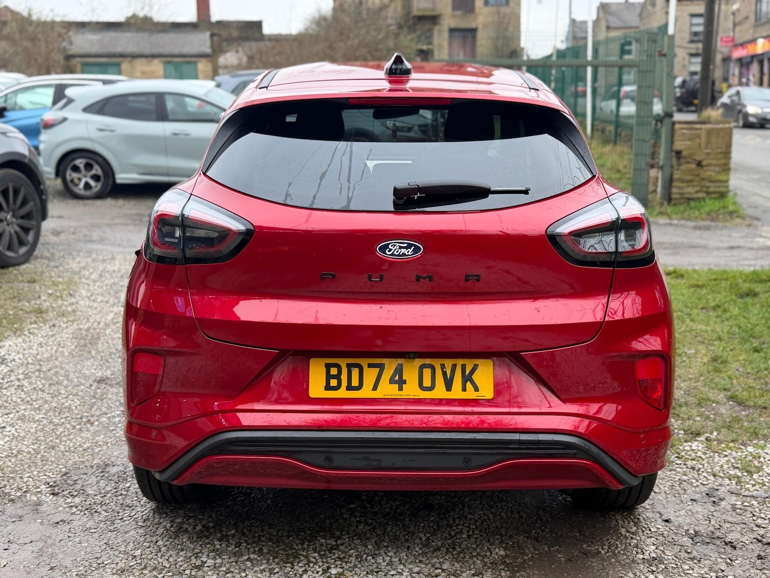 Used Ford Puma 2024 for sale - 77040043: Photo 13