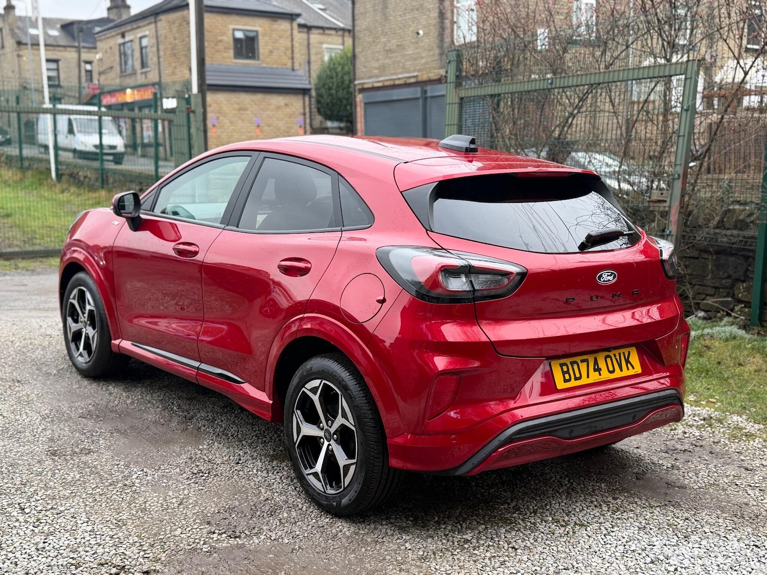 Used Ford Puma 2024 for sale - 77040043: Photo 14