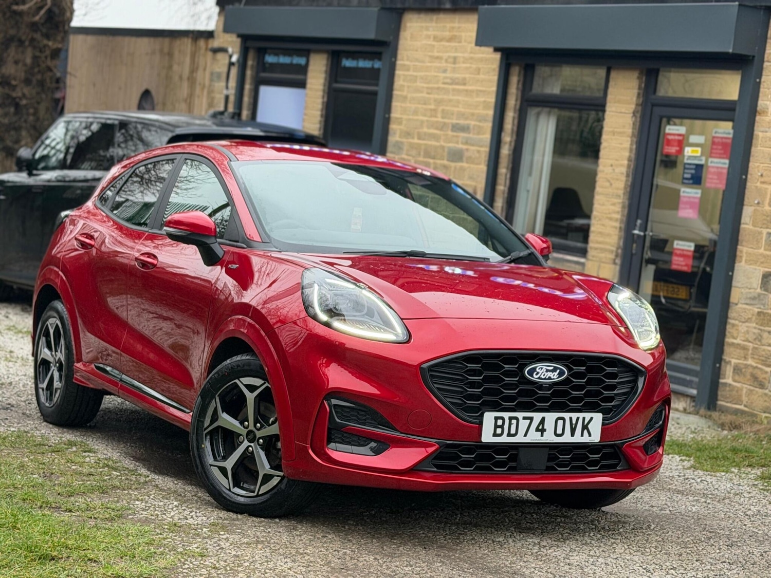Used Ford Puma 2024 for sale - 77040043: Photo 15