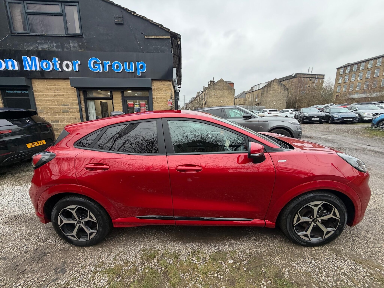 Used Ford Puma 2024 for sale - 77040043: Photo 16