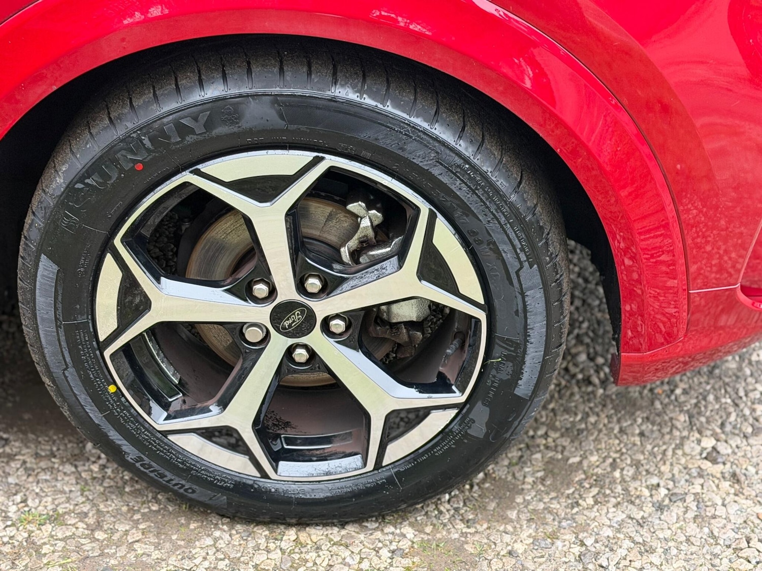 Used Ford Puma 2024 for sale - 77040043: Photo 19