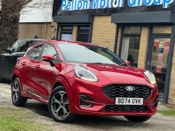 Used Ford Puma 2024 for sale - 77040043: Photo