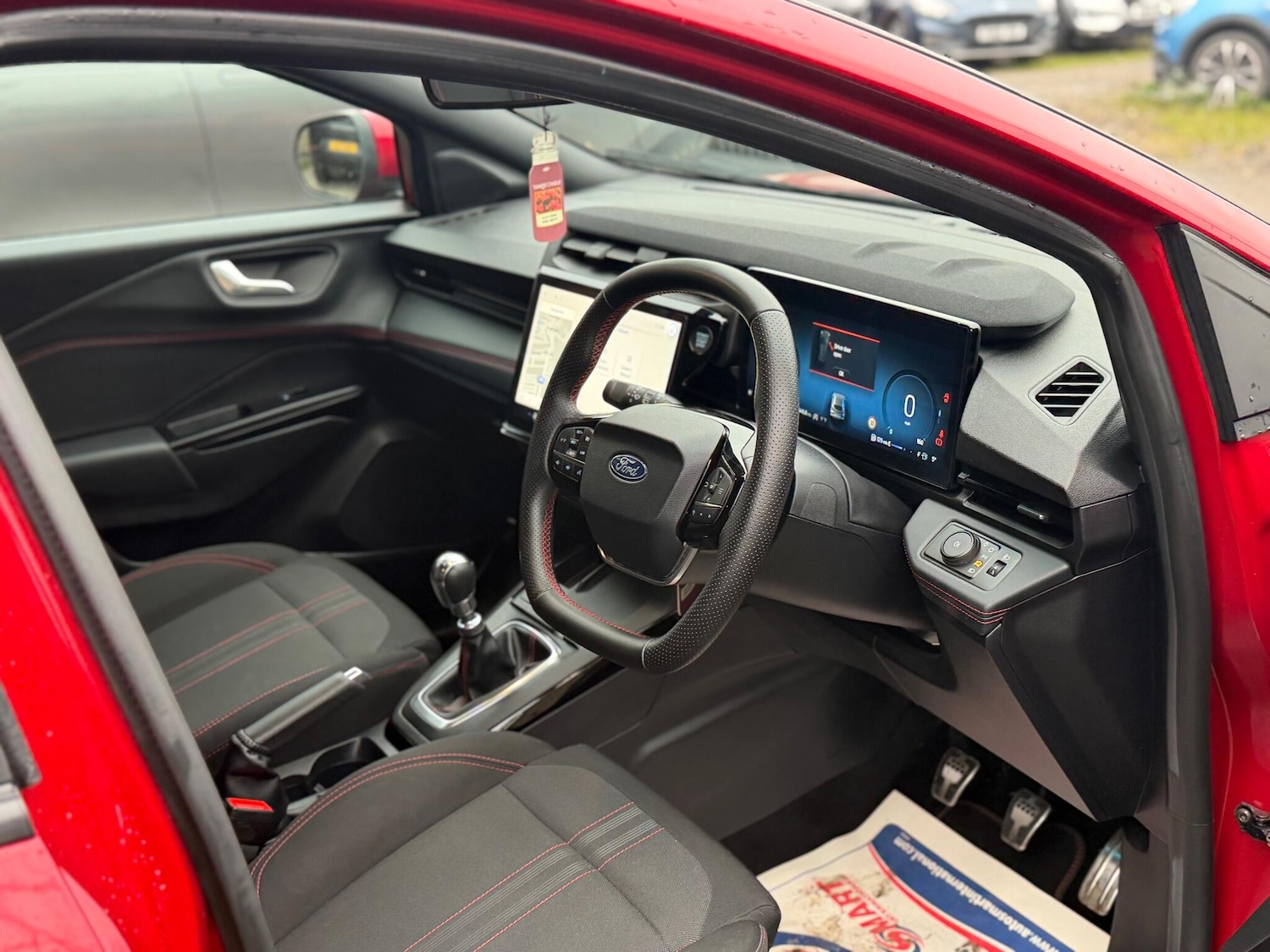 Used Ford Puma 2024 for sale - 77040043: Photo 23