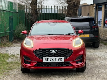 Used Ford Puma 2024 for sale - 77040043: Photo