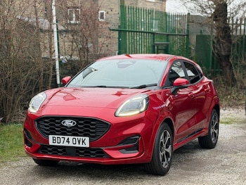 Used Ford Puma 2024 for sale - 77040043: Photo