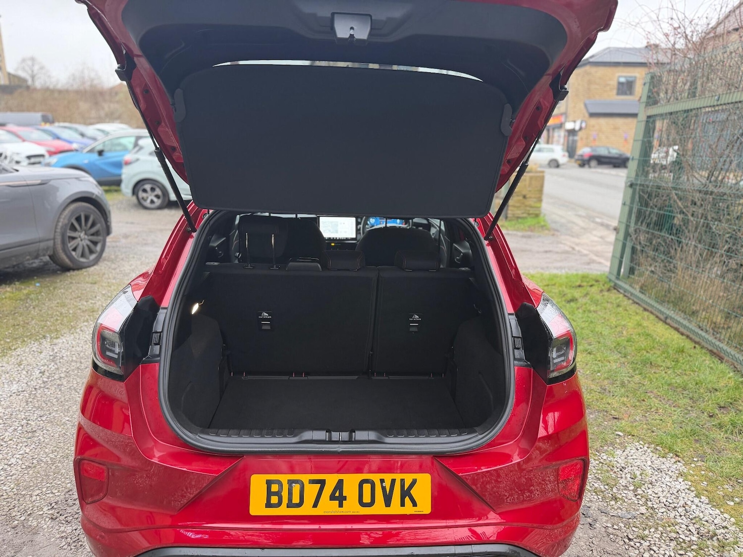 Used Ford Puma 2024 for sale - 77040043: Photo 49