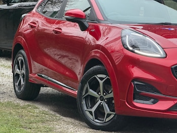 Used Ford Puma 2024 for sale - 77040043: Photo