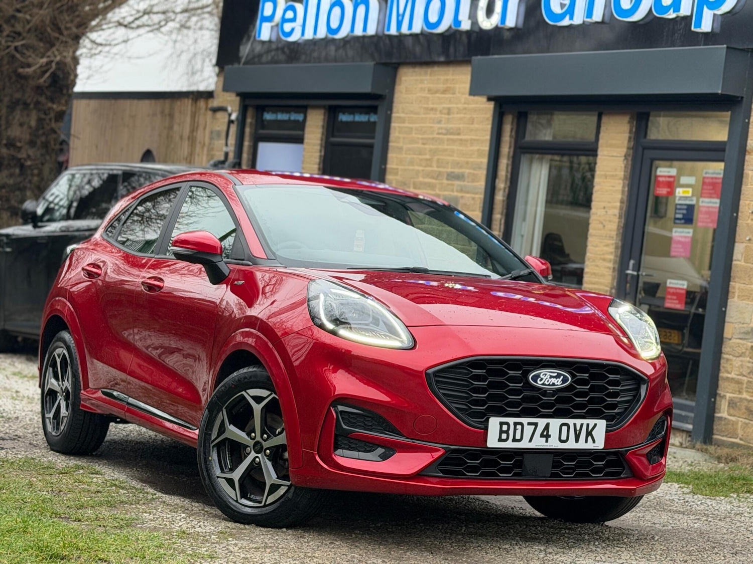 Used Ford Puma 2024 for sale - 77040043: Photo 7