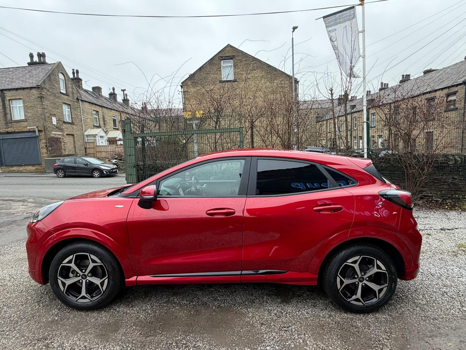Used Ford Puma 2024 for sale - 77040043: Photo 8