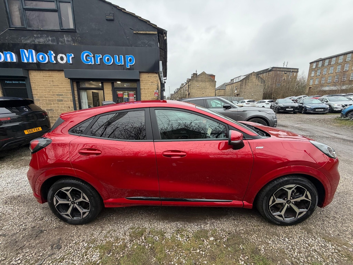 Used Ford Puma 2024 for sale - 77040043: Photo 9