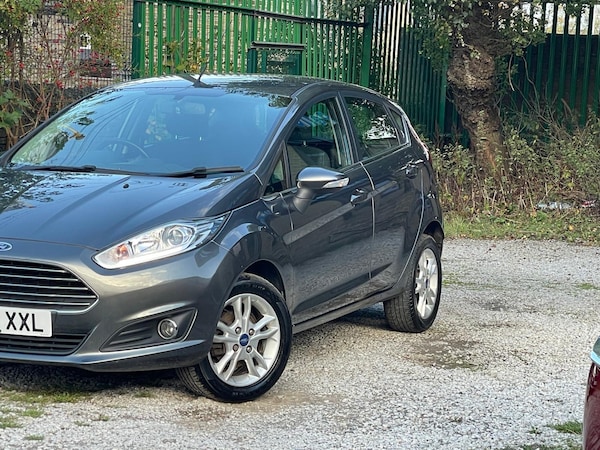 Used Ford Fiesta 2017 for sale - 76122914: Photo 10