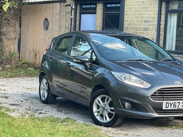 Used Ford Fiesta 2017 for sale - 76122914: Photo 11