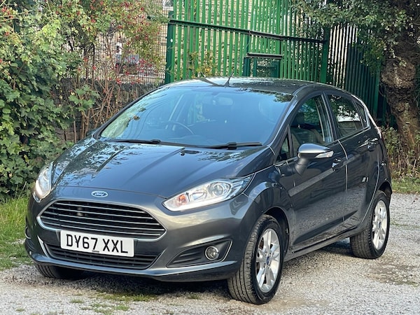 Used Ford Fiesta 2017 for sale - 76122914: Photo 12