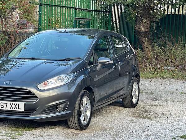 Used Ford Fiesta 2017 for sale - 76122914: Photo 13