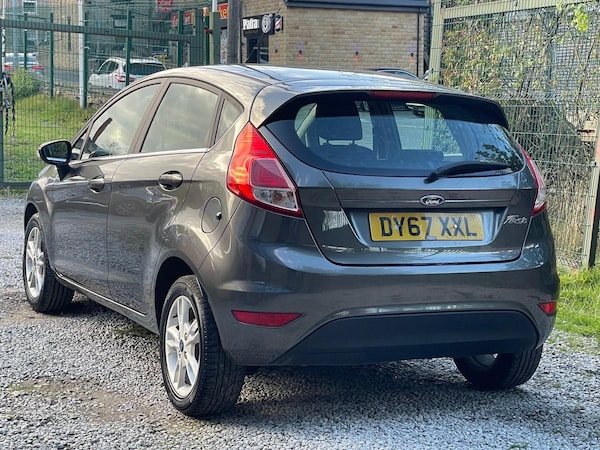 Used Ford Fiesta 2017 for sale - 76122914: Photo 14