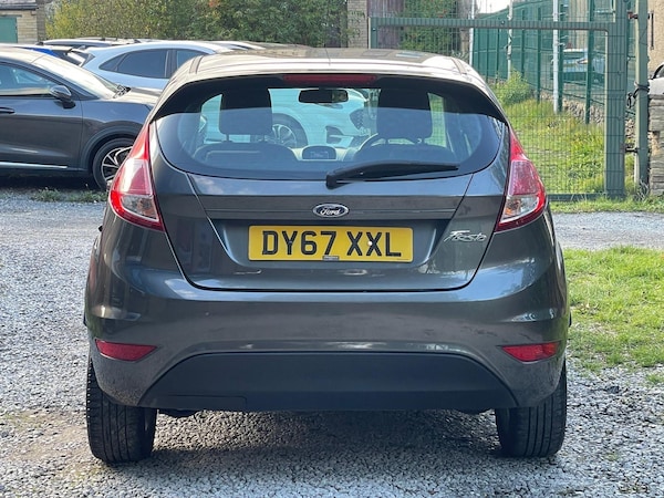 Used Ford Fiesta 2017 for sale - 76122914: Photo 15