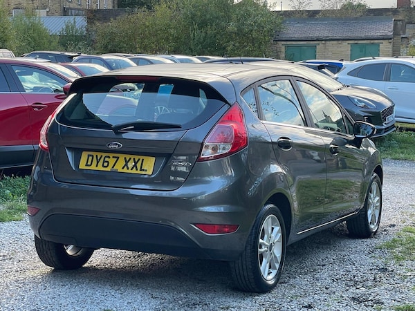 Used Ford Fiesta 2017 for sale - 76122914: Photo 16