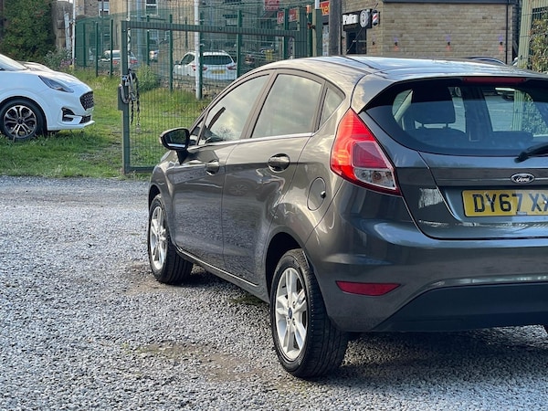 Used Ford Fiesta 2017 for sale - 76122914: Photo 18