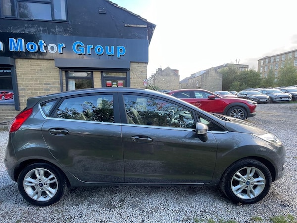 Used Ford Fiesta 2017 for sale - 76122914: Photo 19