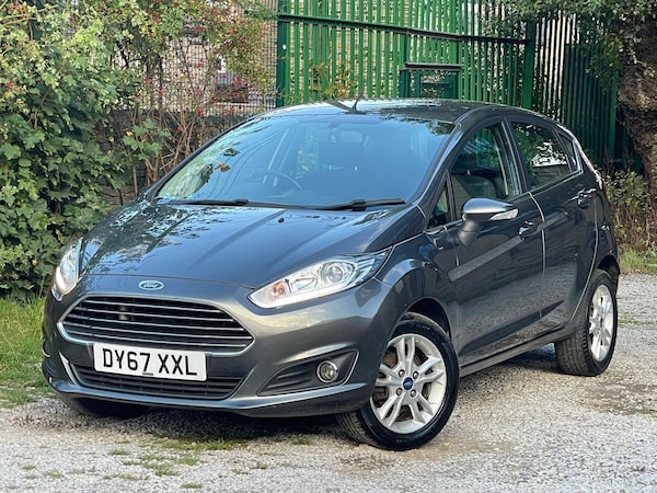 Used Ford Fiesta 2017 for sale - 76122914: Photo 1