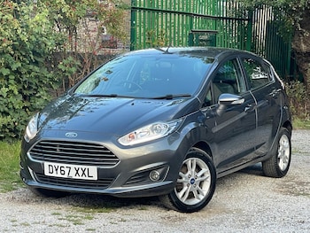 Ford - Fiesta