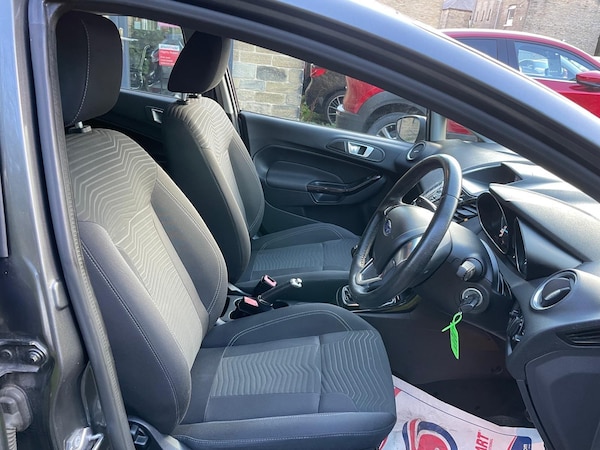 Used Ford Fiesta 2017 for sale - 76122914: Photo 20
