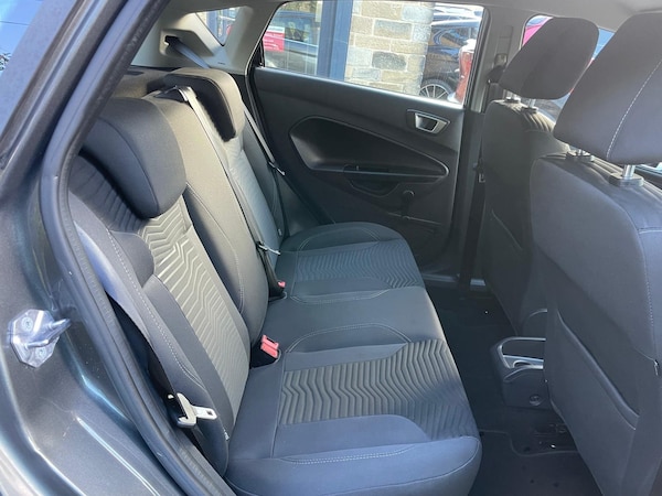 Used Ford Fiesta 2017 for sale - 76122914: Photo 21