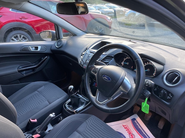 Used Ford Fiesta 2017 for sale - 76122914: Photo 22