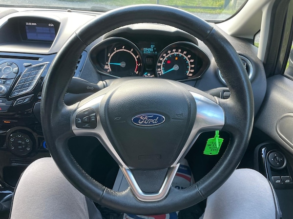 Used Ford Fiesta 2017 for sale - 76122914: Photo 35