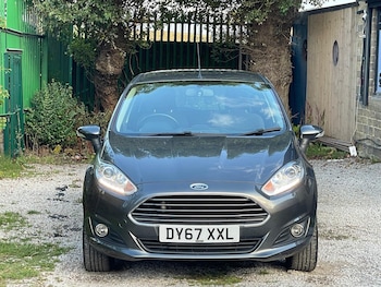 Used Ford Fiesta 2017 for sale - 76122914: Photo 3