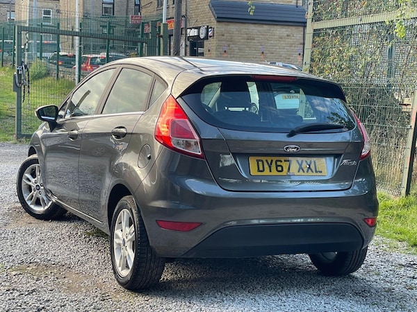 Used Ford Fiesta 2017 for sale - 76122914: Photo 5