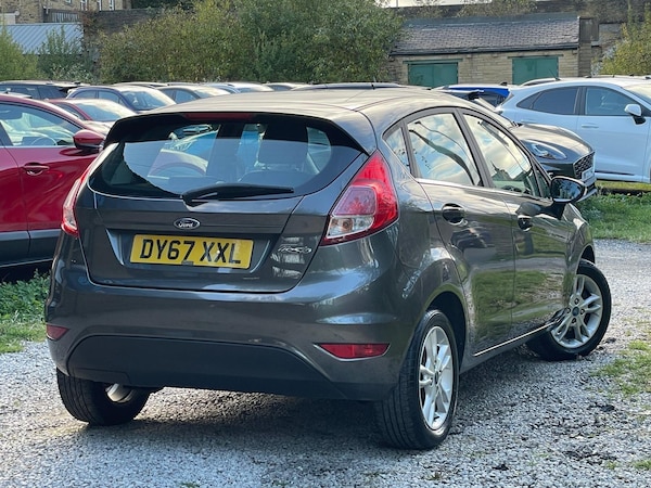 Used Ford Fiesta 2017 for sale - 76122914: Photo 6