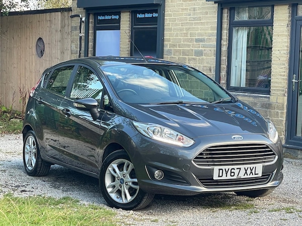 Used Ford Fiesta 2017 for sale - 76122914: Photo 8
