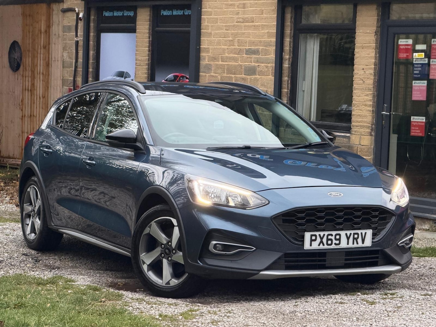 Used Ford Focus for sale - 76485924: Photo 1