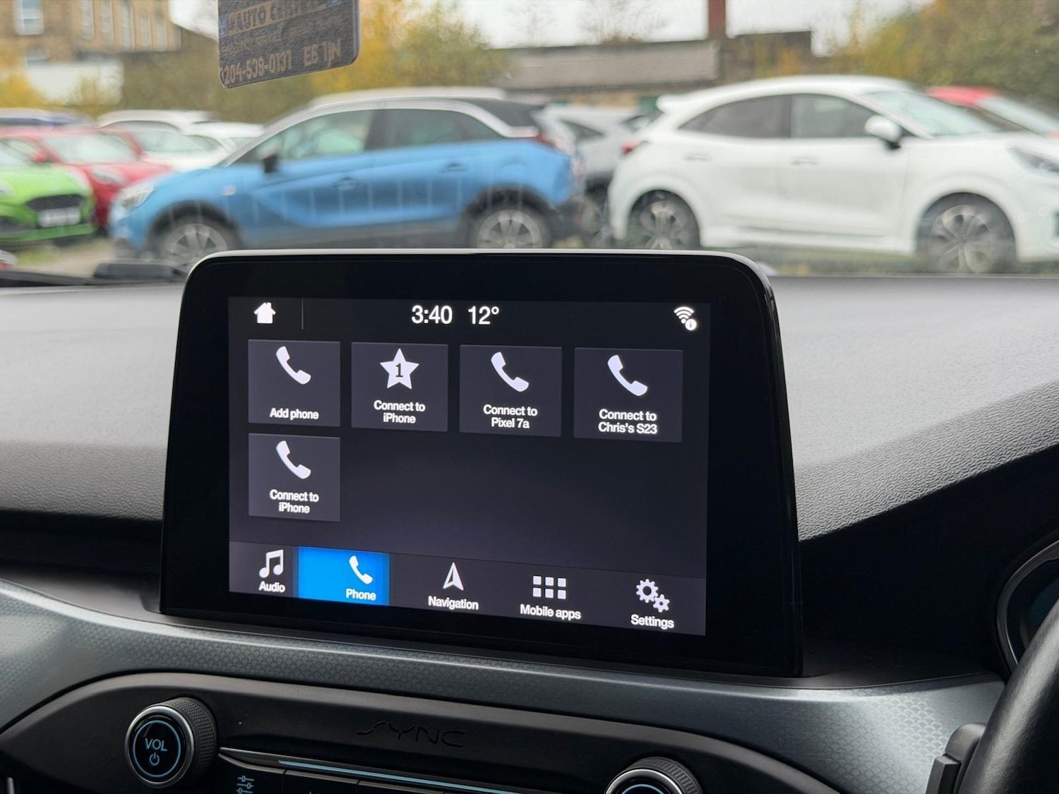 Used Ford Focus for sale - 76485924: Photo 17