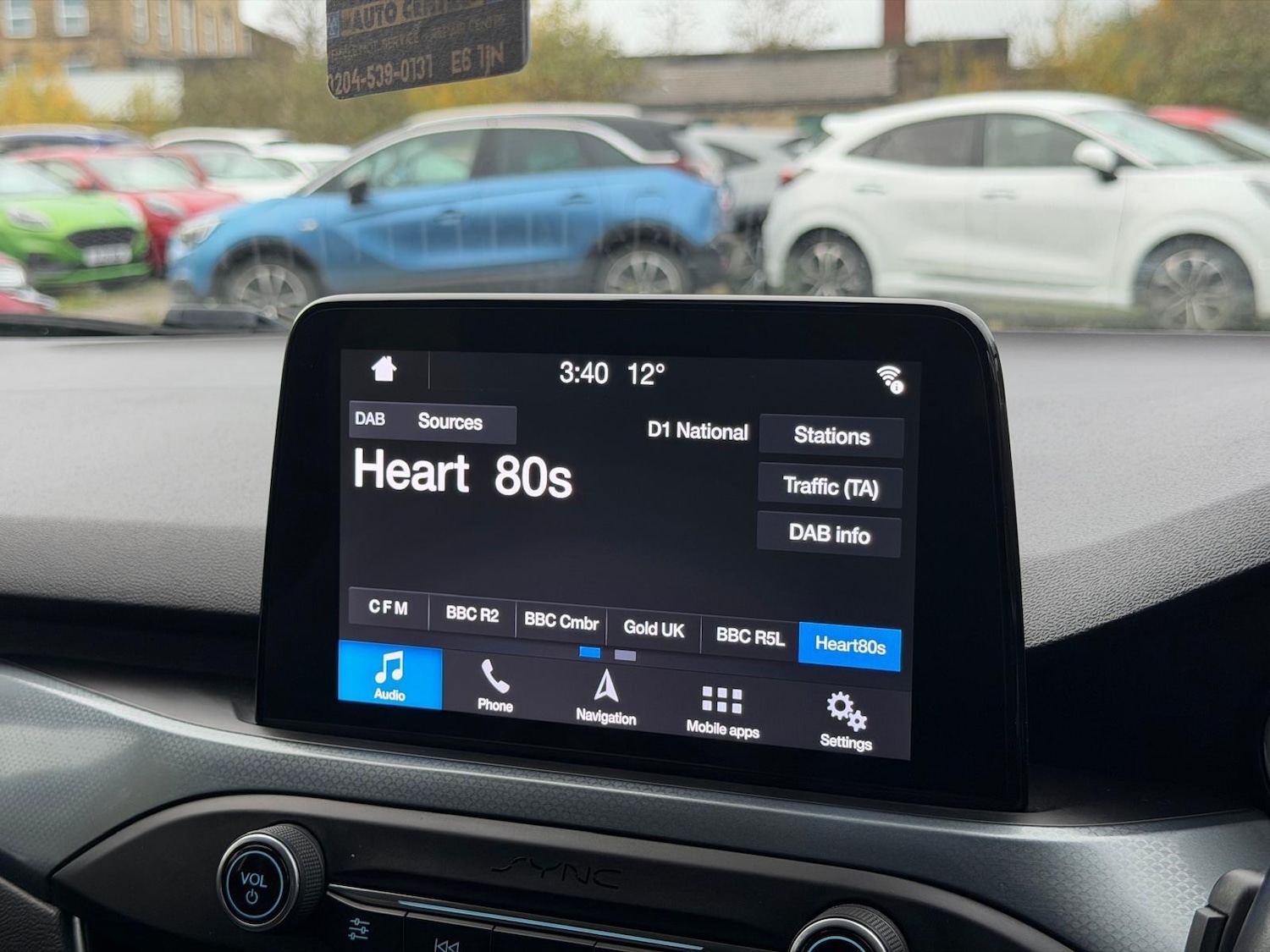 Used Ford Focus for sale - 76485924: Photo 18