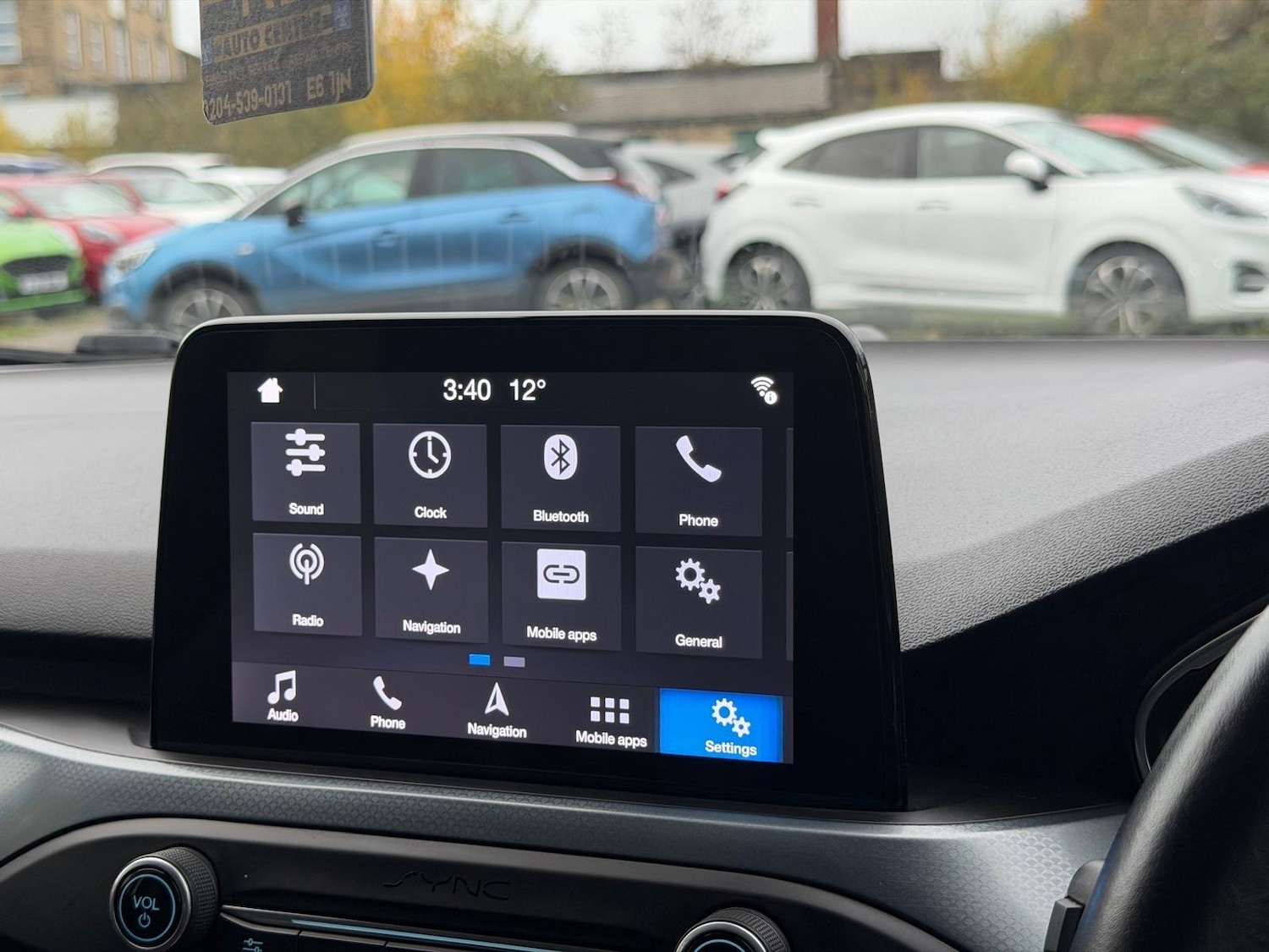 Used Ford Focus for sale - 76485924: Photo 22