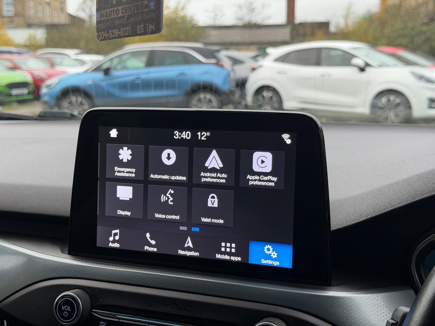 Used Ford Focus for sale - 76485924: Photo 28