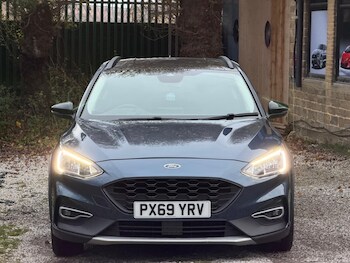 Used Ford Focus 2020 for sale - 76485924: Photo