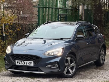 Used Ford Focus 2020 for sale - 76485924: Photo