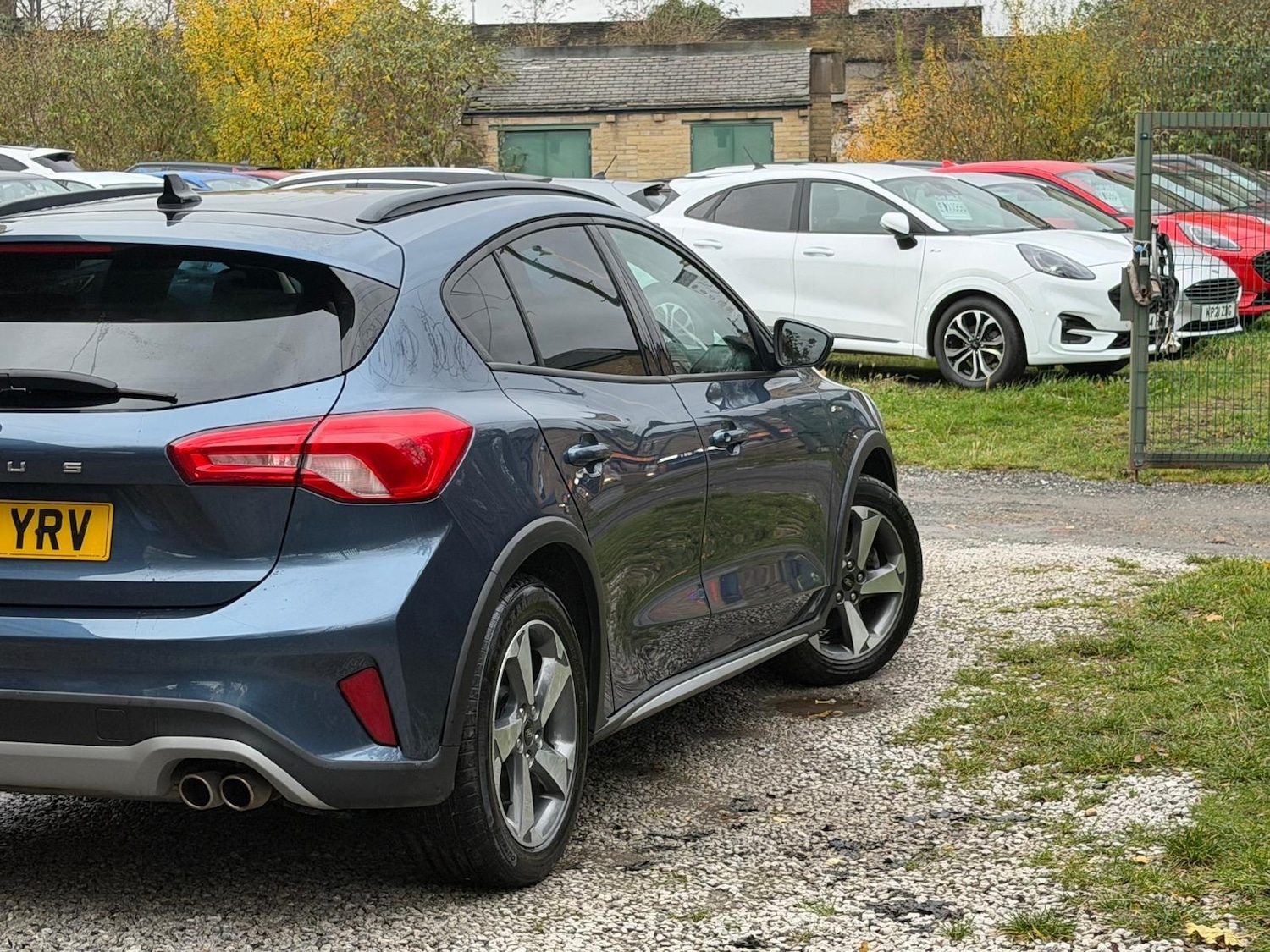 Used Ford Focus for sale - 76485924: Photo 41